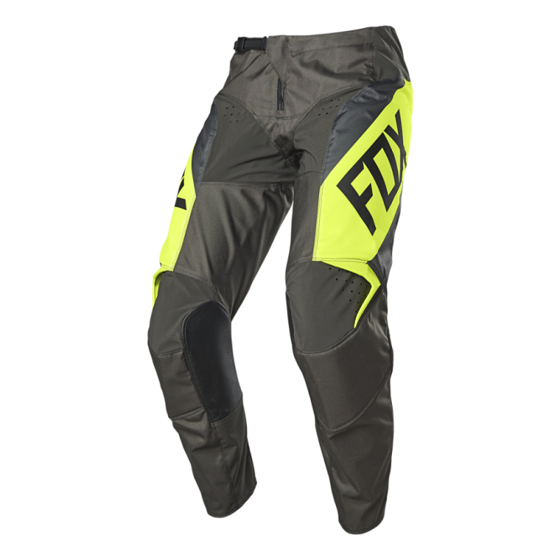 Штани FOX 180 Revn Fluo Yellow MX21, розмір 30