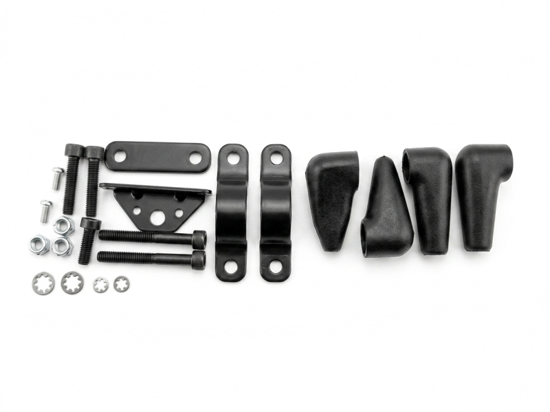 Кріплення керма (Handlebar hardware)