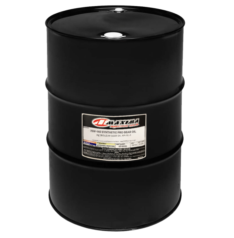 Трансмісійна олива MAXIMA PRO GEAR 75W-140 / 208 л