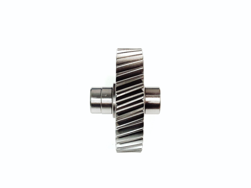 Shaft, Helical Gear