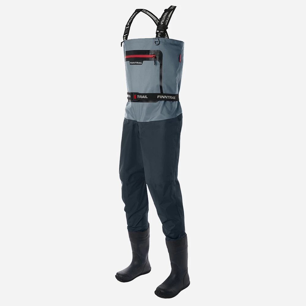Вейдерси Finntrail Airman сірі