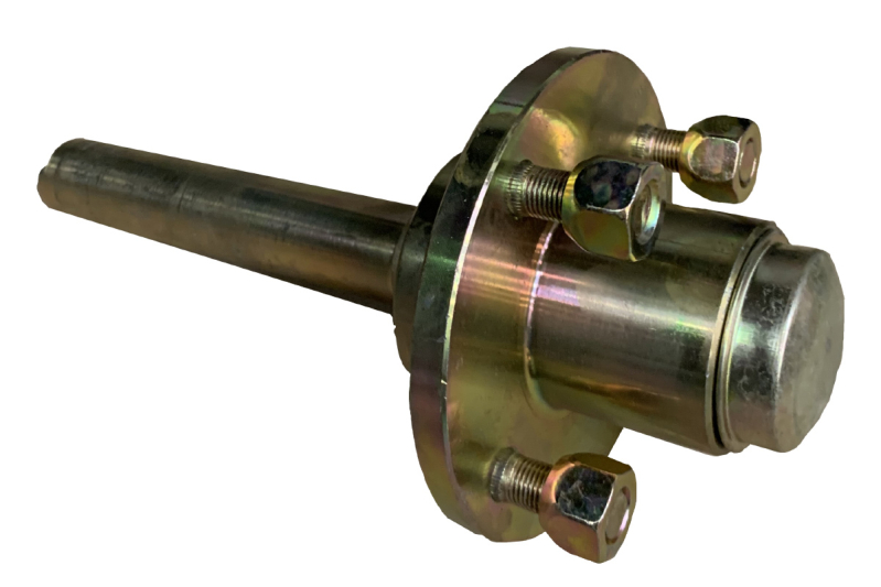 Ступиця в зборі з підшипником SHARK COMPLETE HUB WITH BEARING