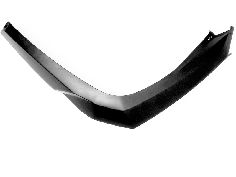 FRONT FENDER SIDE RAIL, LH.(BROACH)