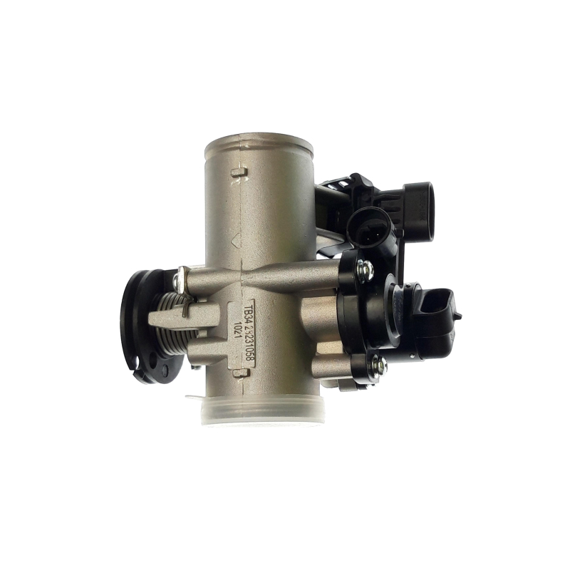 THROTTLE BODY ASSEMBLY of ATV300-D EFI T3b