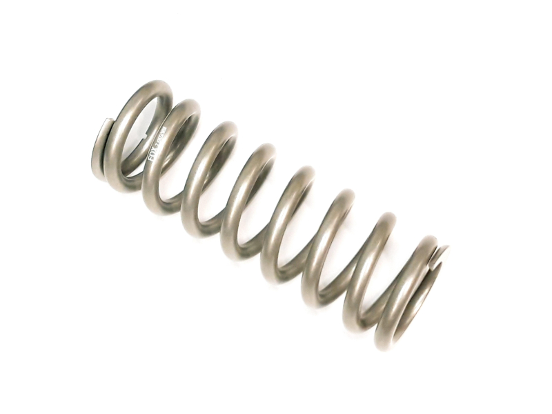 Пружина (T) 10.000 TLG X 2.5 inch ID X 7,6kg/mm RC3, порошкове фарбування, титановий колір