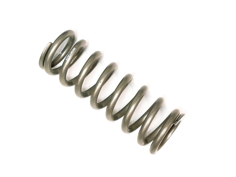 Пружина (T) 10.000 TLG x 2.5 inch ID x 6,6 kg/mm RC3, порошкове фарбування, титанове покриття