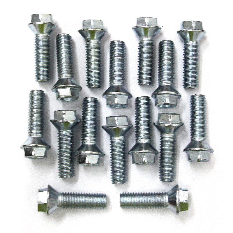 Оригінальна запчастина TJD screws SET (16pcs)