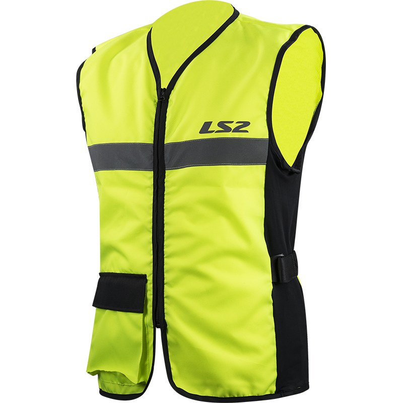 Жилет LS2 Hi-Vis Yellow XL