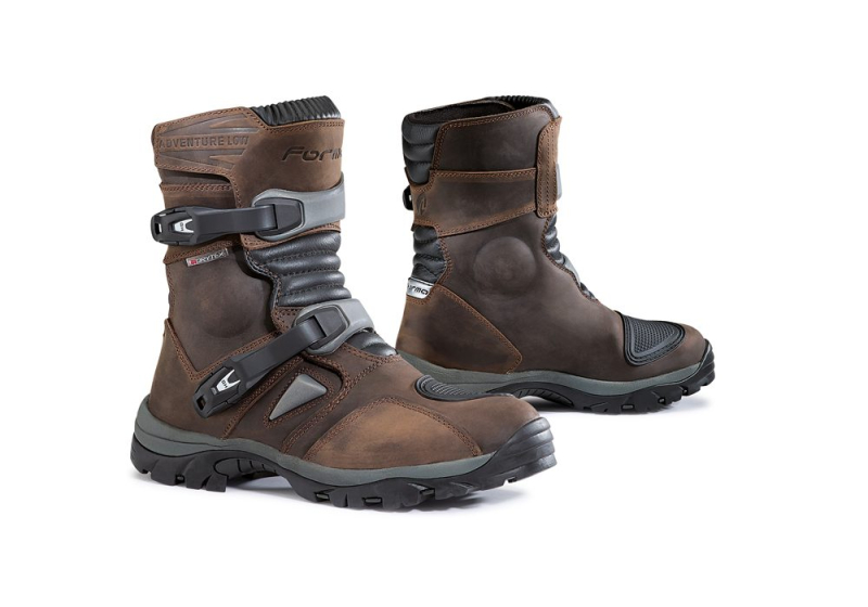 FORMA Adventure Low Boots - Brown 47