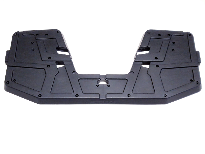Cover, rear rack