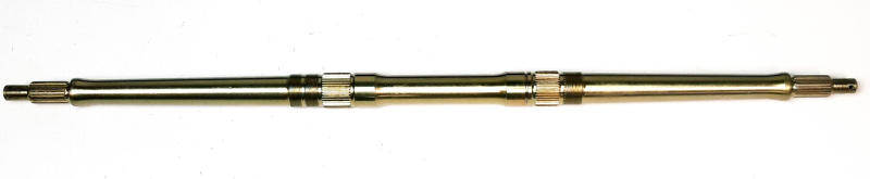 Оригінальна запчастина Access Wheel Axle,Rear