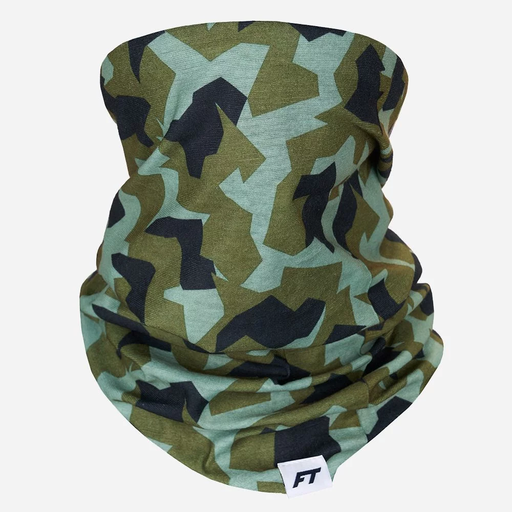 Шарф-балаклава Finntrail Tube 9800 CamoArmy