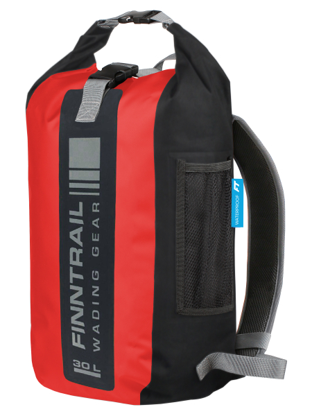 Рюкзак Finntrail Trace 30L червоний