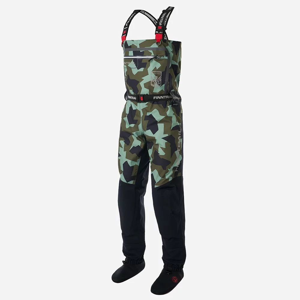 Вейдерси Finntrail Speedmaster CamoArmy