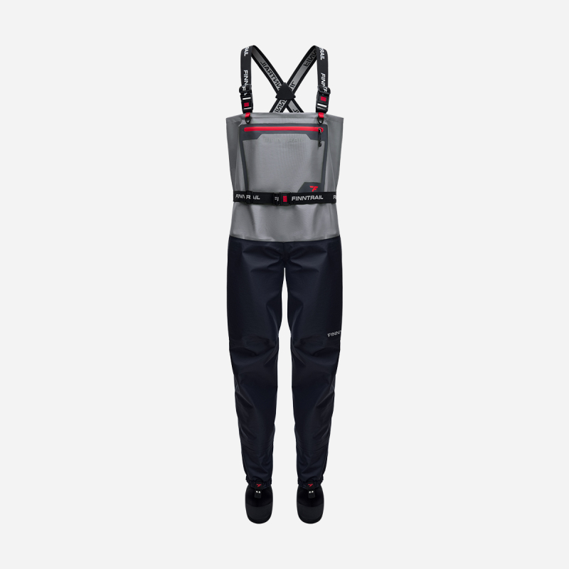 Вейдерси Finntrail Wademan Grey
