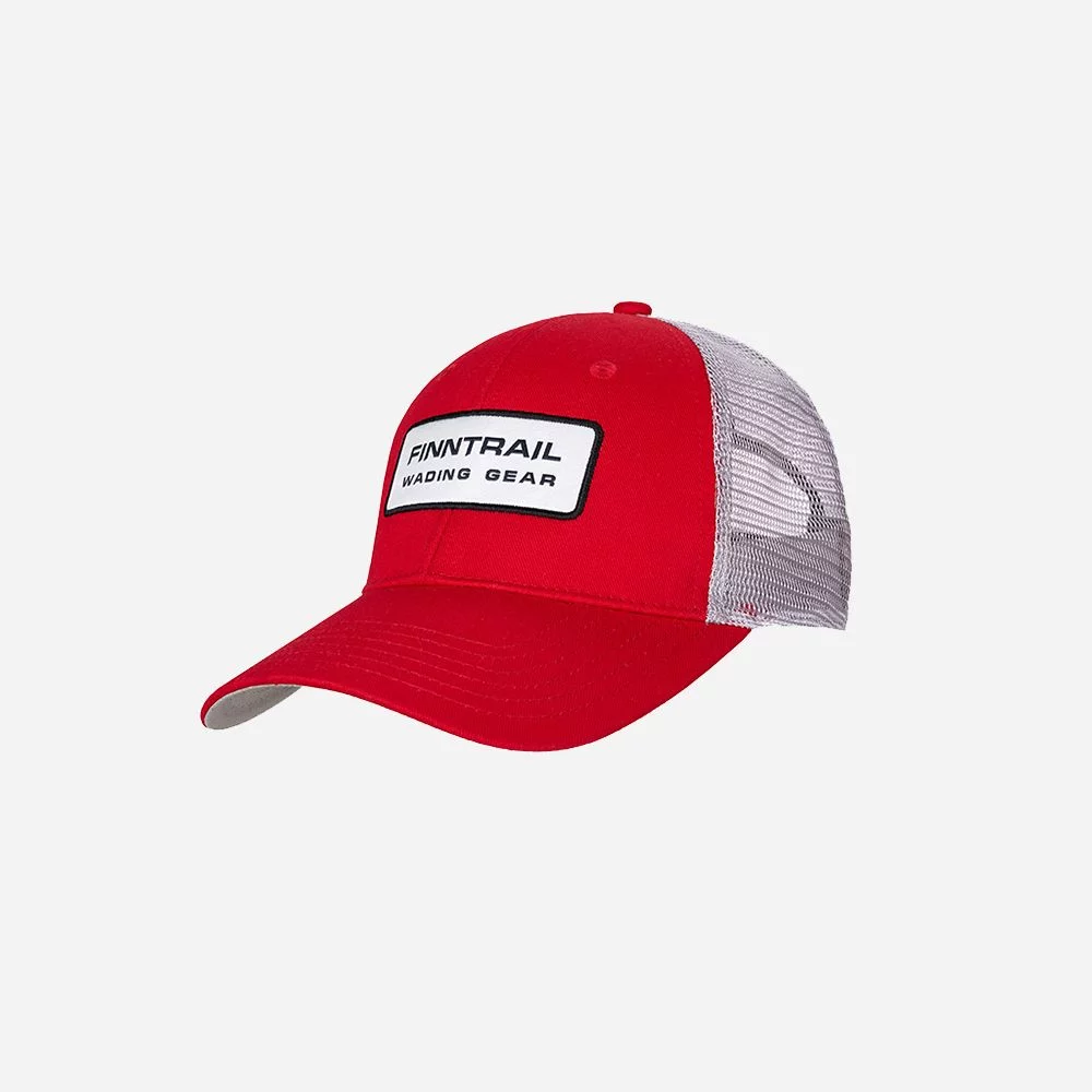 Кепка Finntrail 9610 Red