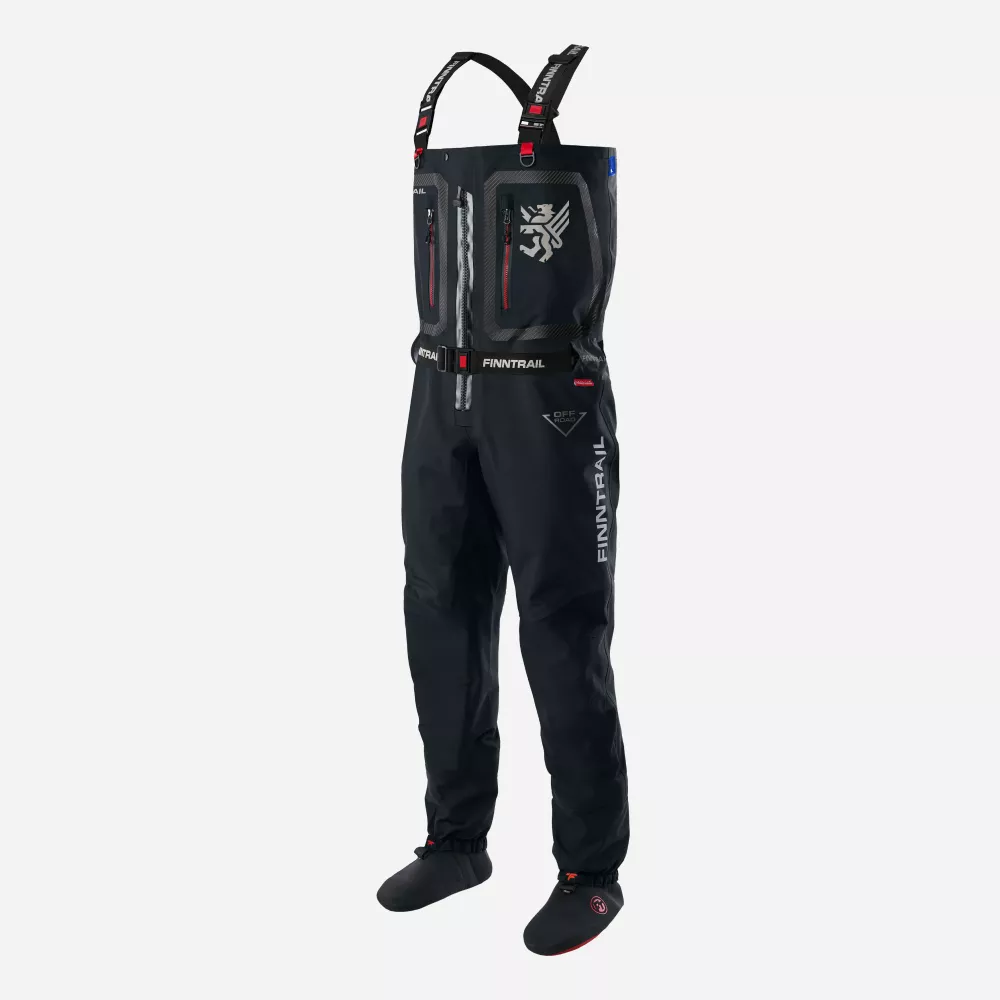 Вейдерси Finntrail Speedmaster-Z Graphite