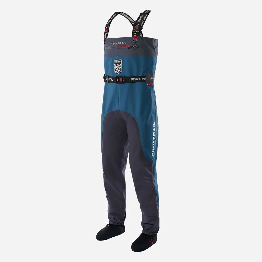 Вейдерси Finntrail Aquamaster Blue