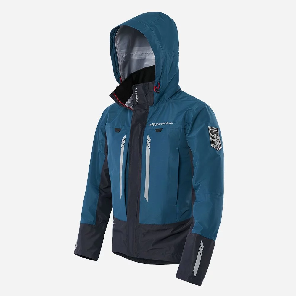 Куртка Finntrail GreenWood Blue
