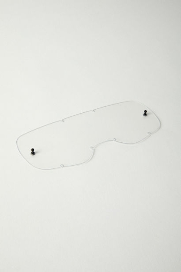 Змінне скло Lexan для окулярів Fox Airspace II/Main II, прозоре MX