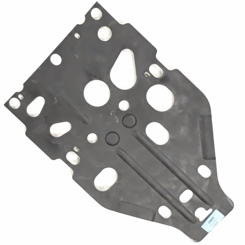 PLASTIC PLATE