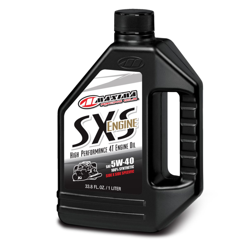 Моторна олива MAXIMA SXS Full Synthetic 5W-40 / 1 л