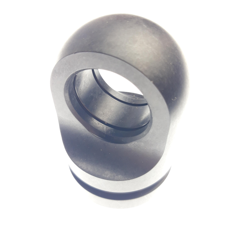 Вушко: Eyelet, Shaft (0.875 Shaft,1.00 W,2.942 TLG,1.1869 ID) AI6061, чорне