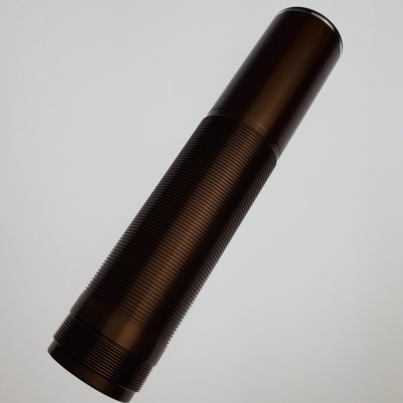 Корпус: (T) (1.834 Bore, 9.600 TLG) Aluminum 6061-T6