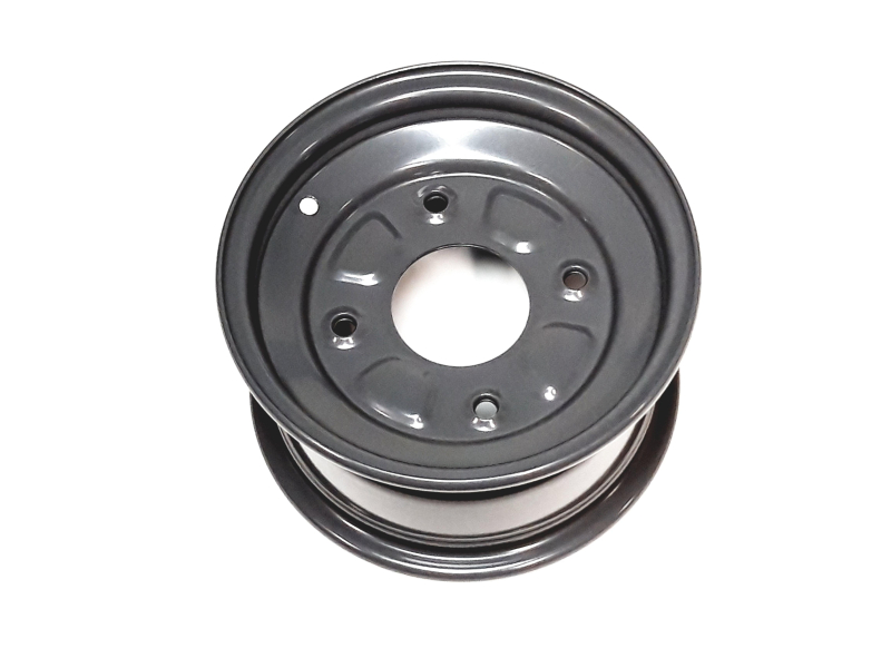 RIM COMP FR WHEEL (DARK GRAY)