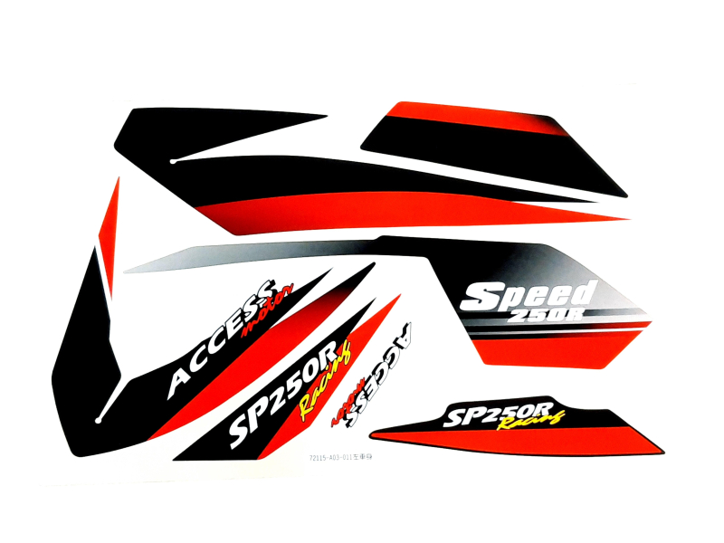 Graphic Sticker