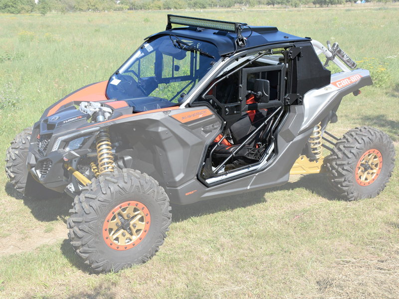 Кабіна DFK для Can-Am Maverick X3 Turbo, 2018