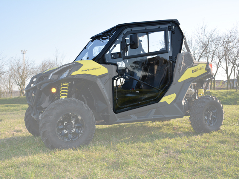 Кабіна з опаленням DFK для Can-Am Maverick Trail 2018-