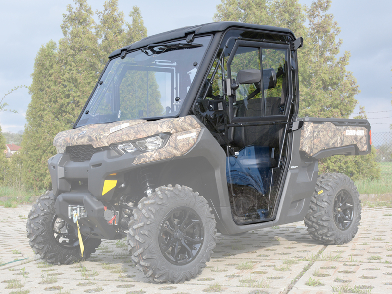 Кабіна DFK для Can-Am Defender/Traxter 2016-2019
