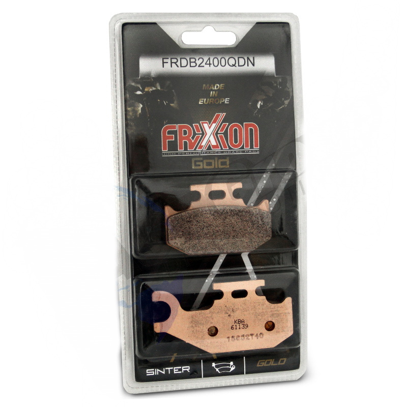 Гальмівні колодки FRIXION ATV 2400