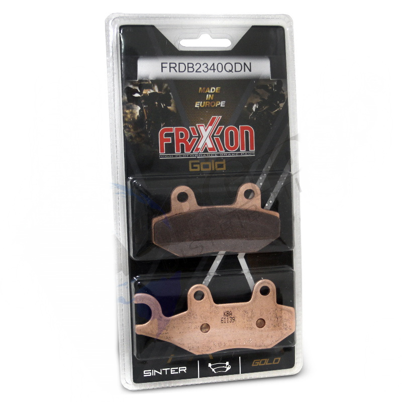 Гальмівні колодки FRIXION ATV 2340