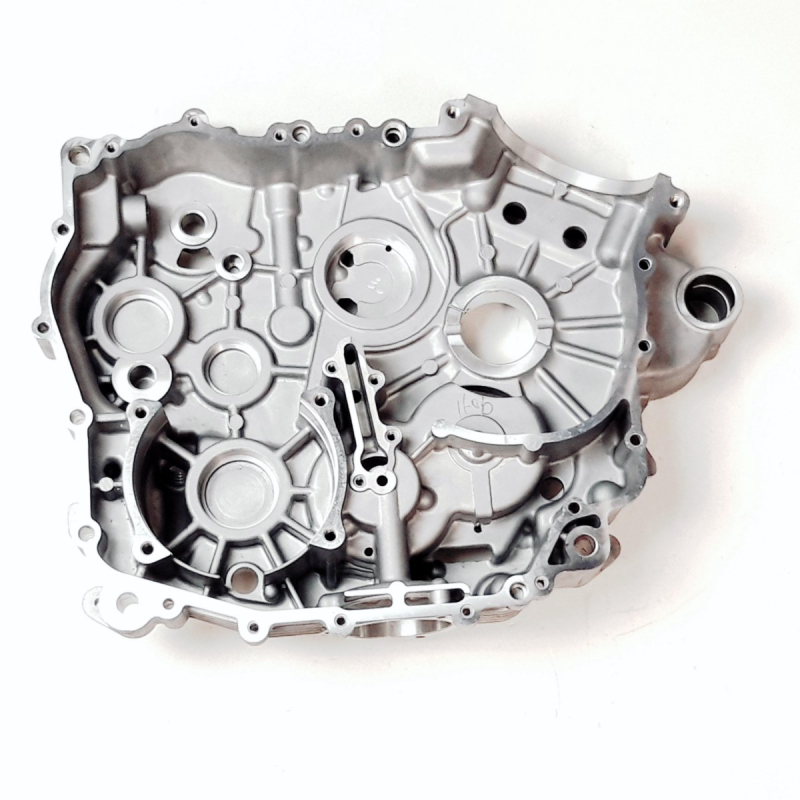LEFT CRANKCASE ASSY
