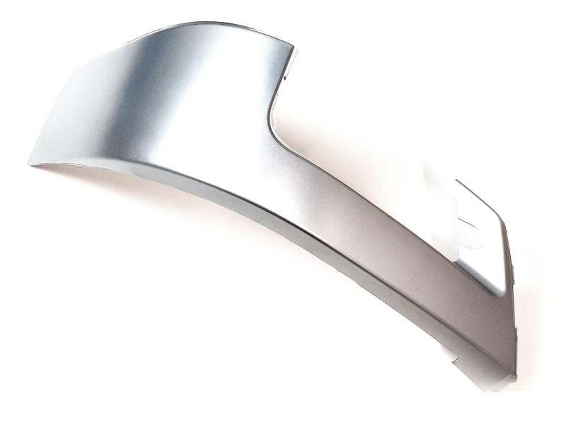 Оригінальна запчастина Linhai REAR RIGHT TRIM COVER 1 (SILVER) (PAINTING)