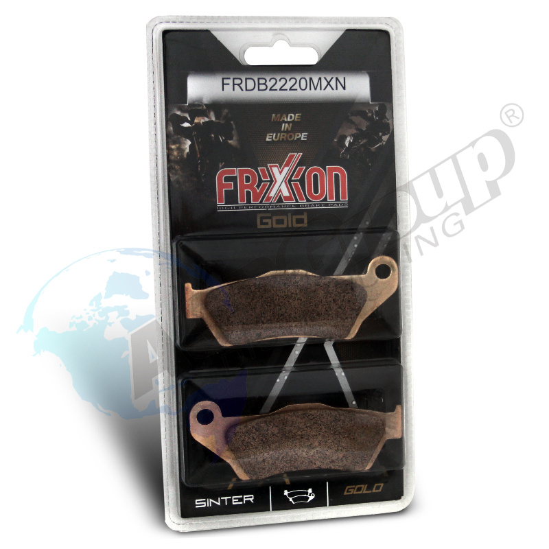 Гальмівні колодки FRIXION MX 2220