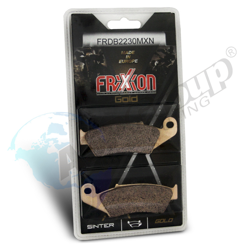 Гальмівні колодки FRIXION MX 2230