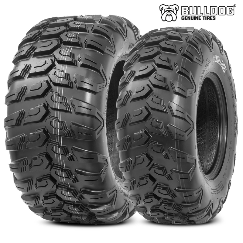 Шина для квадроцикла BULLDOG TIRES B3035