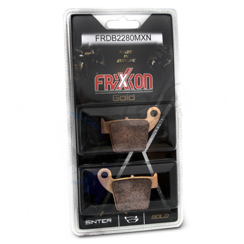 Гальмівні колодки FRIXION MX 2280