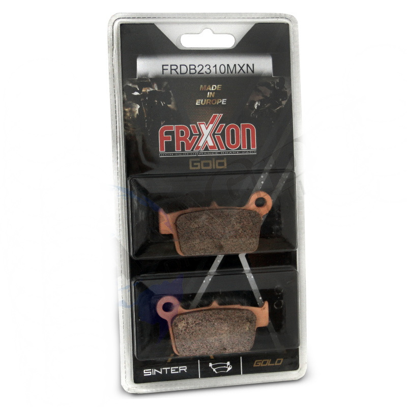 Гальмівні колодки FRIXION MX 2310
