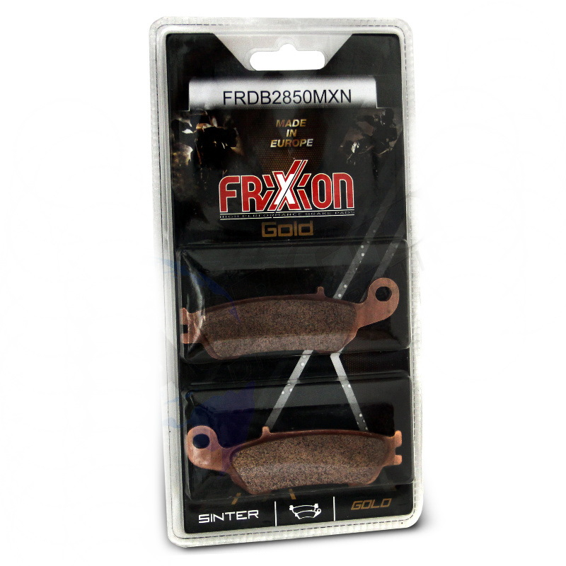 Гальмівні колодки FRIXION MX 2850