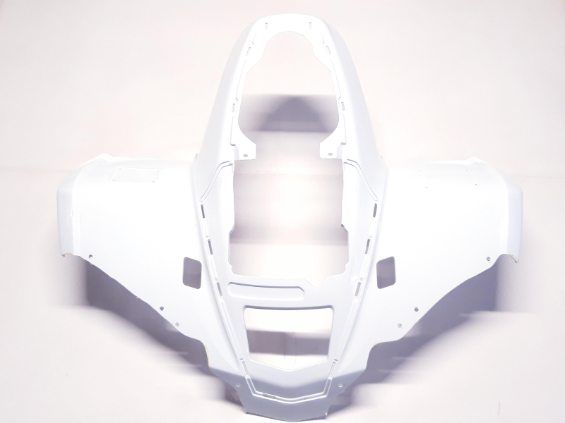 FRONT BODY (white)