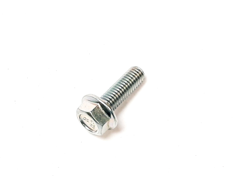 Hexagon flange bolt M8×25