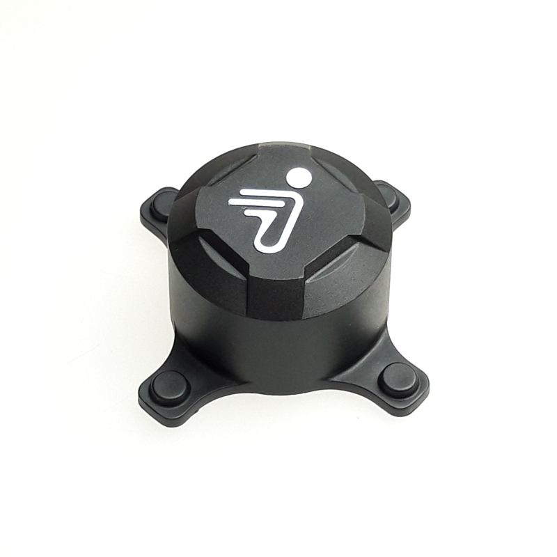 Оригінальна запчастина Segway Steel rim trim cover component