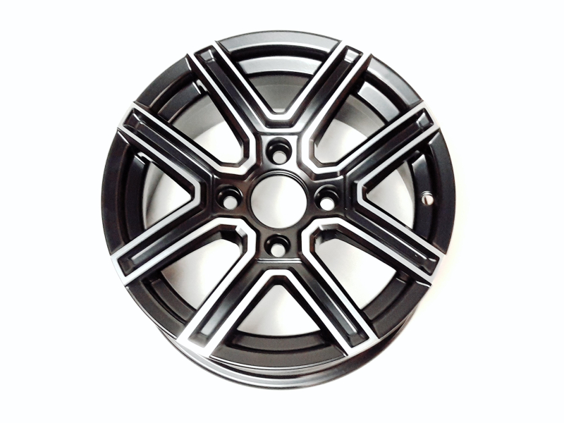 14 " FELGA ALUMINIOWA TYŁ AT6