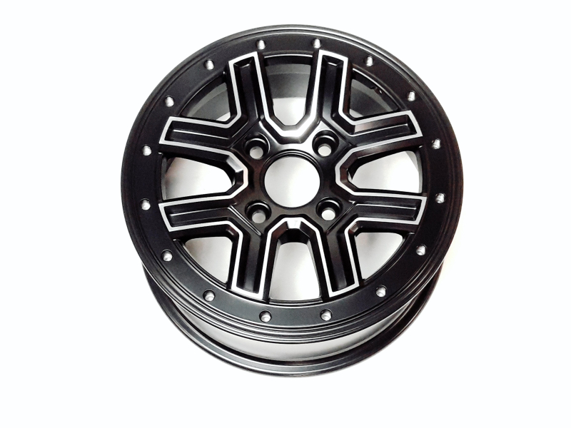14 "FRONT ANTI-STRIPPING RIM