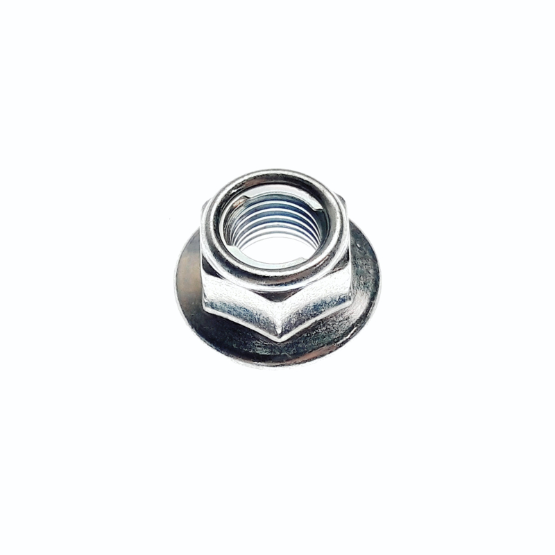 ALL-METALLIC HEXAGON FLANGE NUT M10×1.25