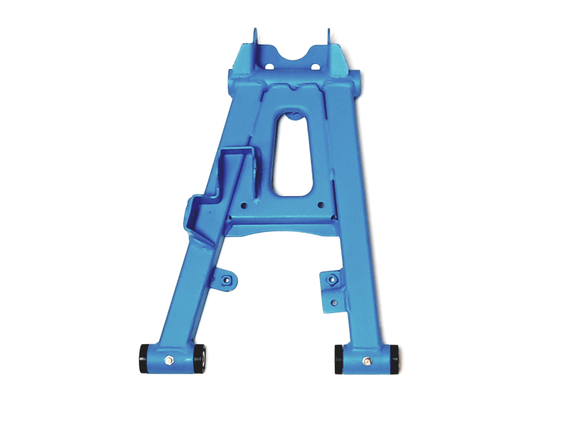 BLUE LOWER WELD ARM RR